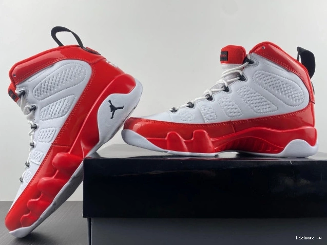 Cheap White Red 302370-160 Retro Gym 9 Air Jordan 0820